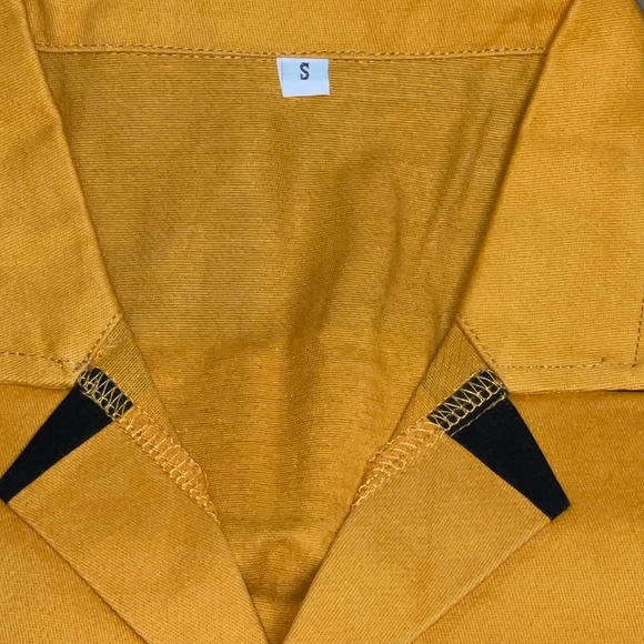 Inkcarceration Music & Tattoo Festival Concert Jail Jumpsuit Halloween Costume S - Picture 14 of 16